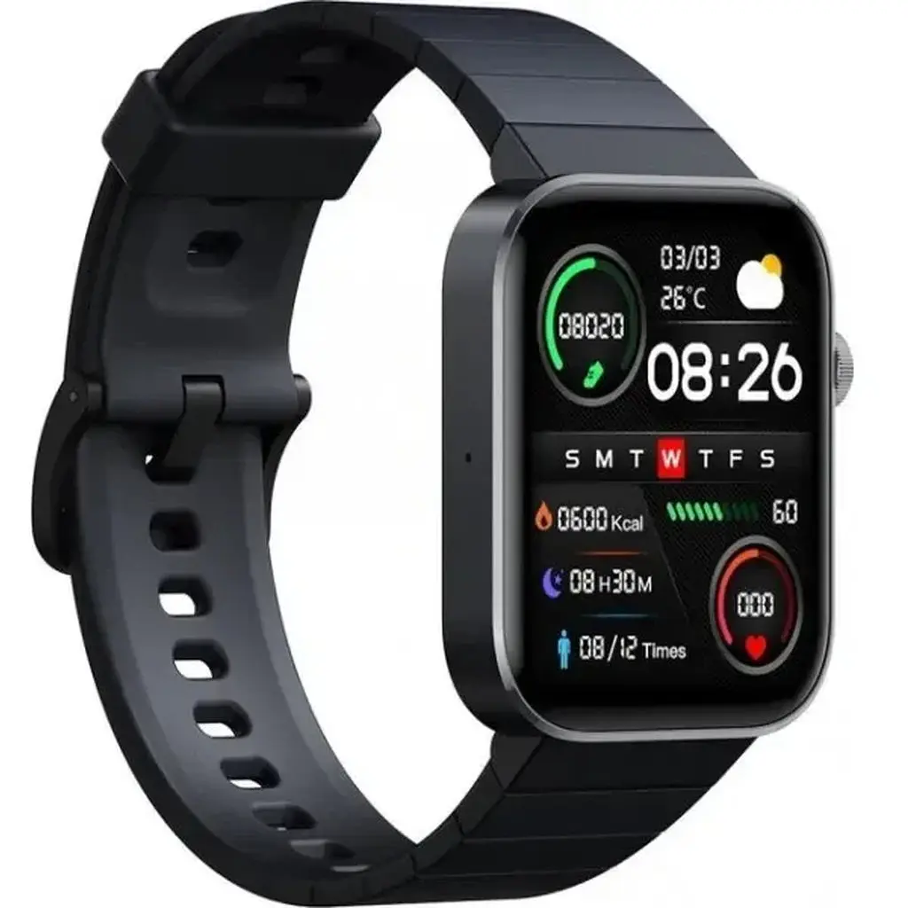 Smart Watch Mibro T1 (XPAW006) black Global - фото 3