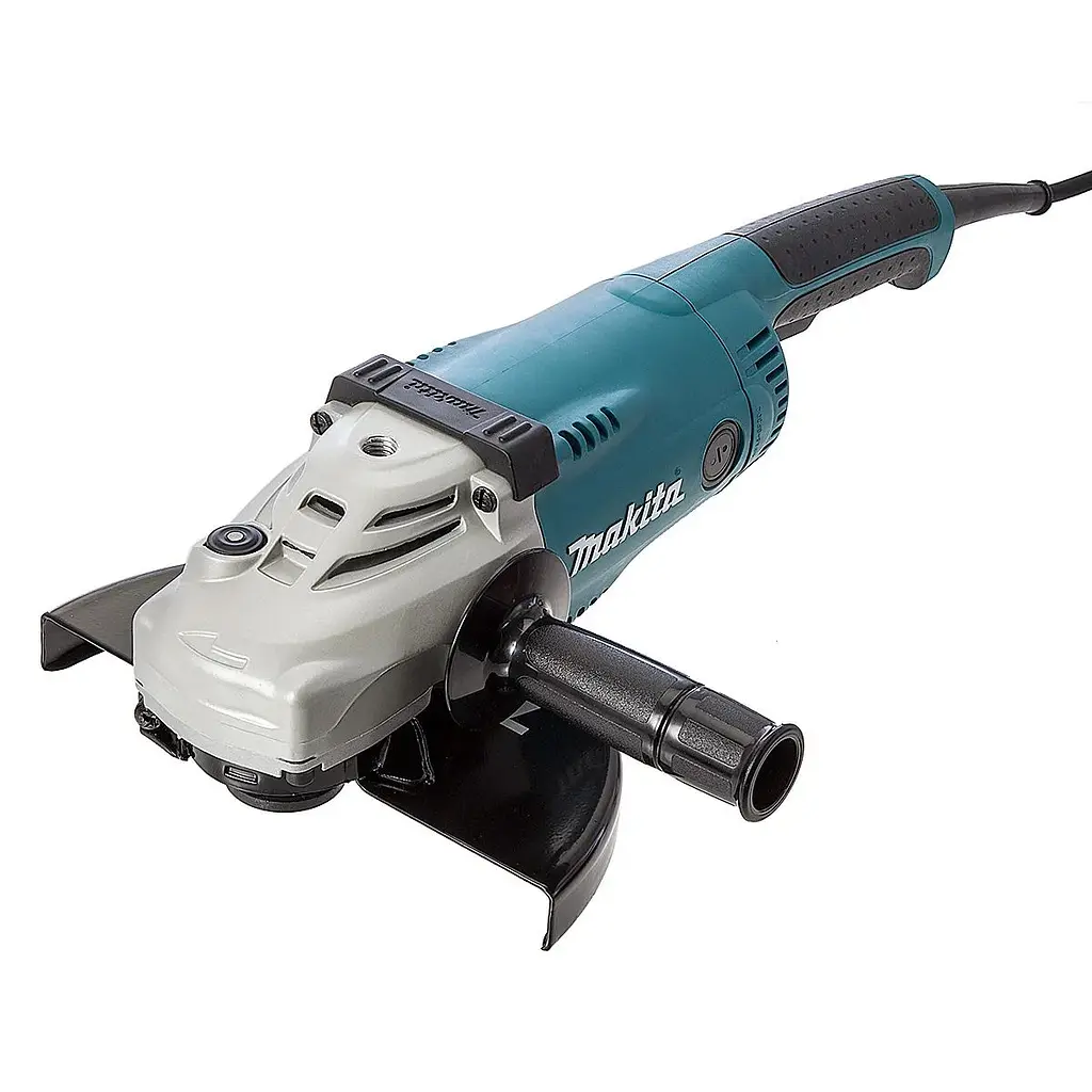 Шлифмашина угловая GA9020 230мм 2200Вт Makita teh0025413 - фото 2