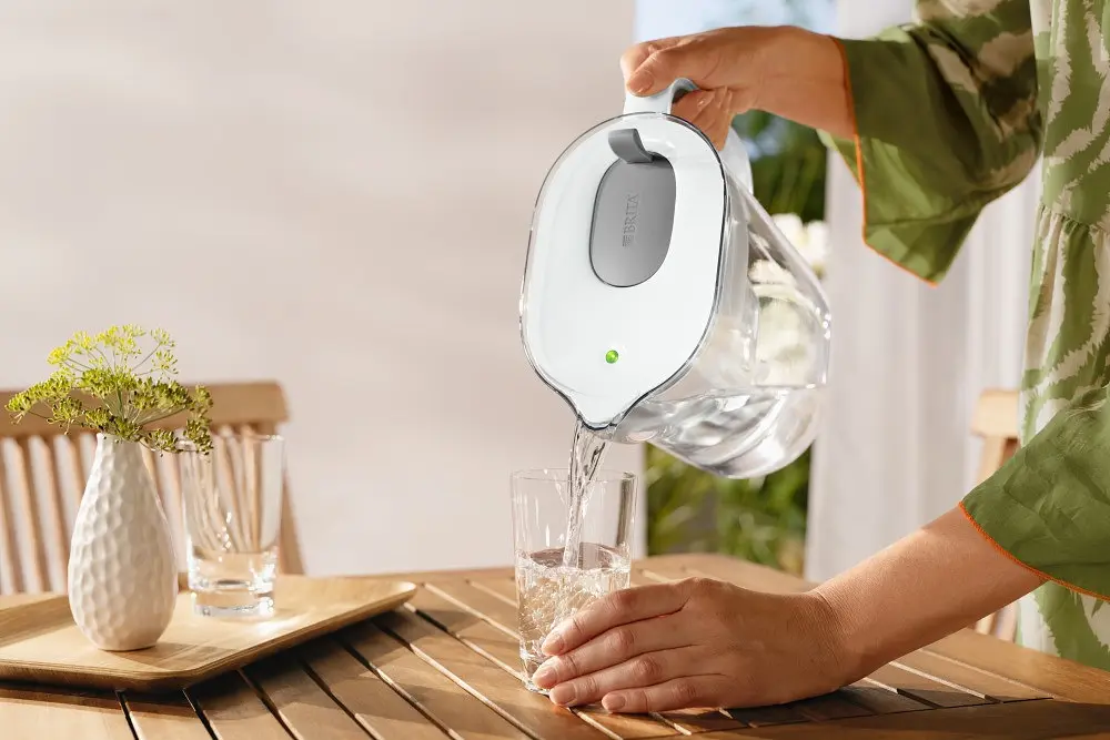 Фільтр-глечик Brita Style XL LED MXPro сірий 3.6 л (1052803) - фото 7