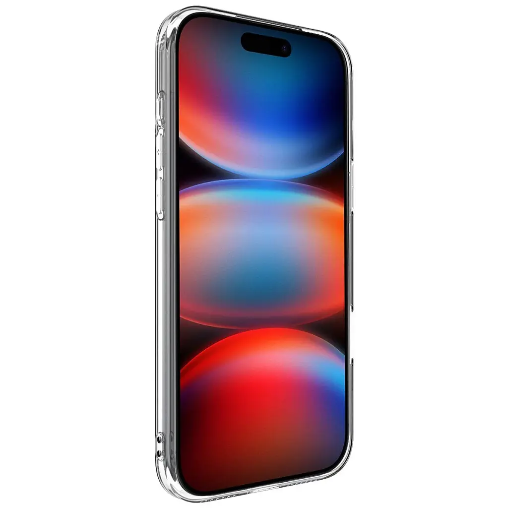 Чохол до мобільного телефона BeCover Apple iPhone 17 Pro Max Transparent (713763) - фото 5
