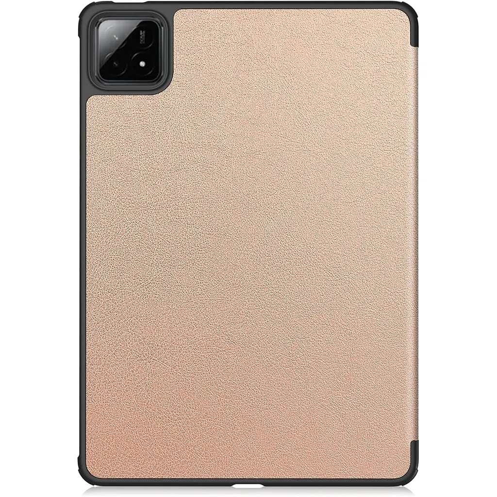 Чохол-книжка BeCover Smart Case для Xiaomi Pad 7/7 Pro 11.2 Рожево-золотистий (712812) - фото 2