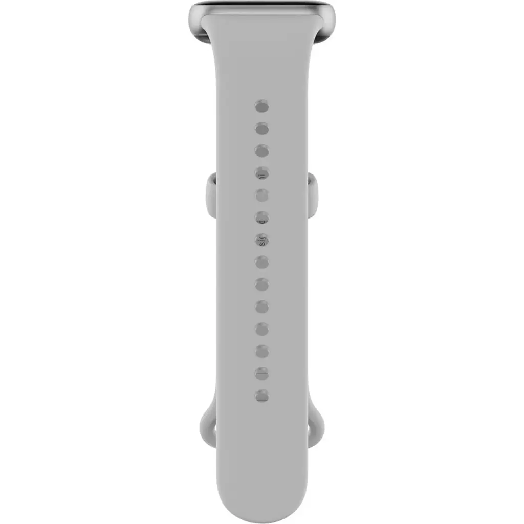 Фiтнес-браслет Xiaomi Smart Band 10 Pro NFC Glacier Silver (BHR095BGL)
