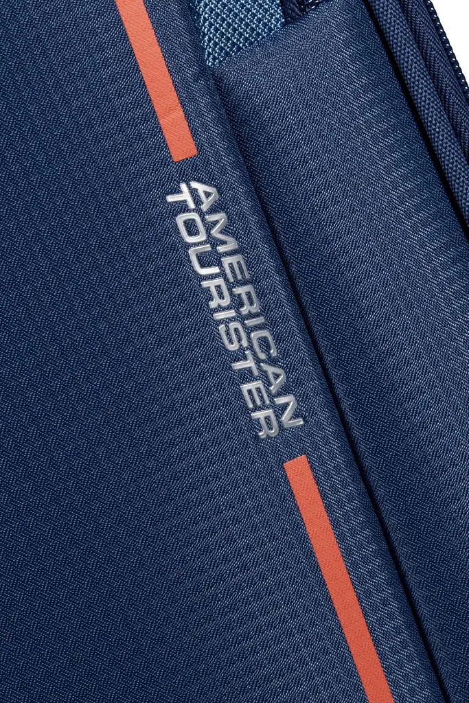 Валіза American Tourister PULSONIC COMBAT NAVY 81x49x31(34) 81 См MD6*41003 - фото 3