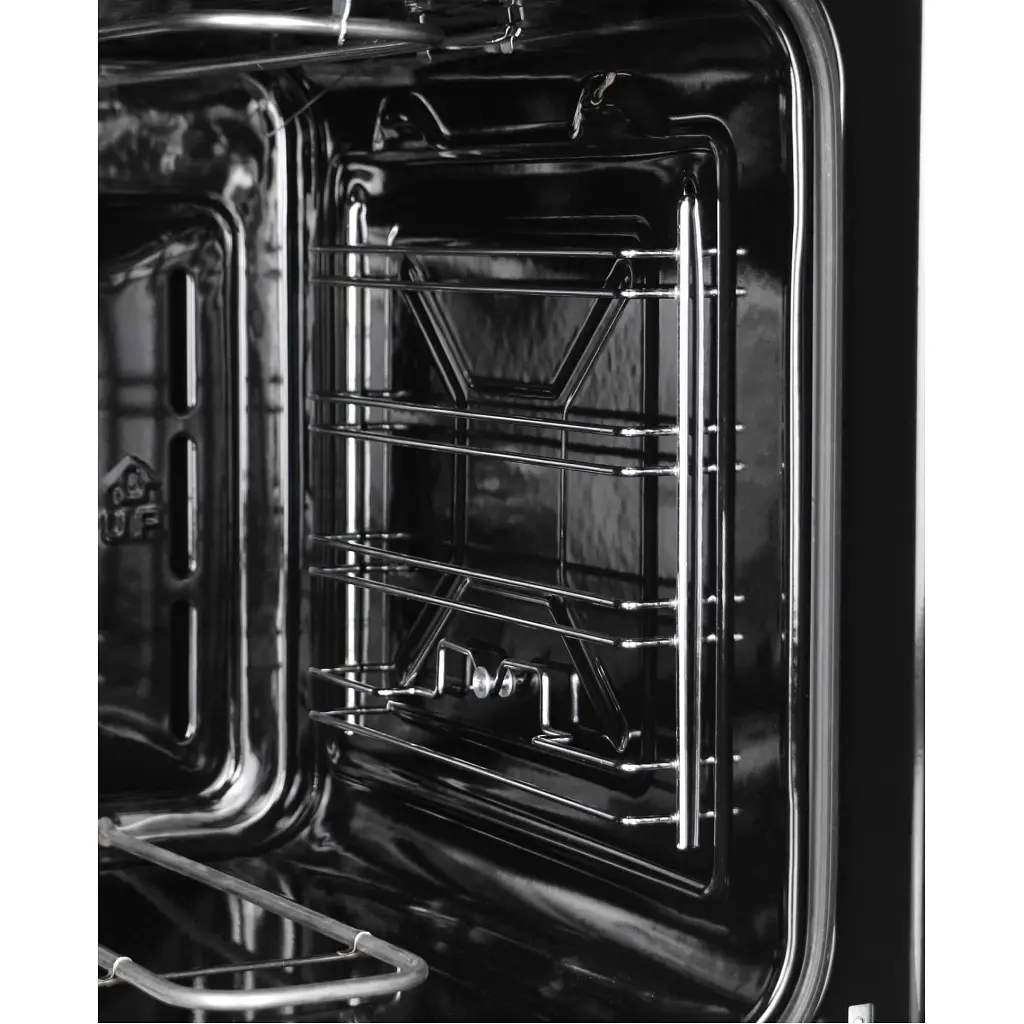 Духова шафа KUMTEL B66-SF2 (DDT) BLACK - фото 8