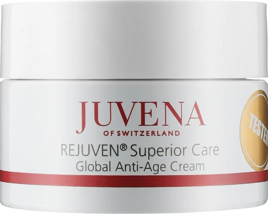 Антивіковий крем для області навколо очей Juvena Rejuven Men Superior Overall Anti-Age Eye Cream 15 мл (тестер) (676835) - фото 2