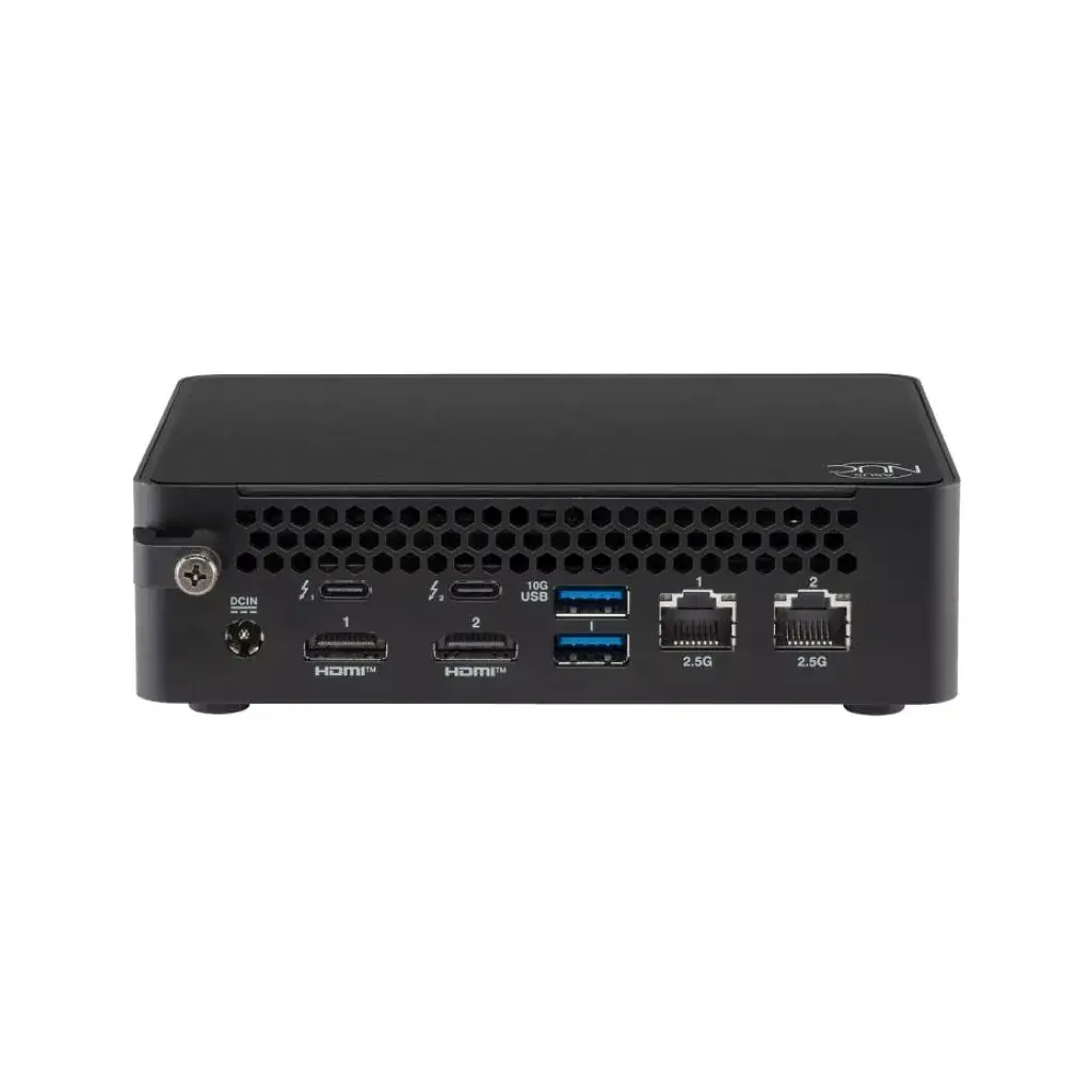 Комп'ютер ASUS NUC 16 Pro RNUC16GDKU560002 / Ultra5 325 (45W), EUCord, Kit(L6) (90AR00W2-M00080) - фото 5