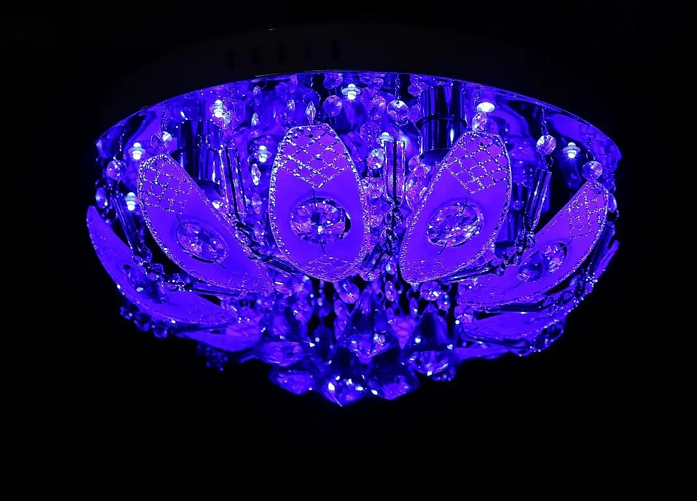 Кришталева люстра з музикою Splendid-Ray 30-3691-15 - фото 2