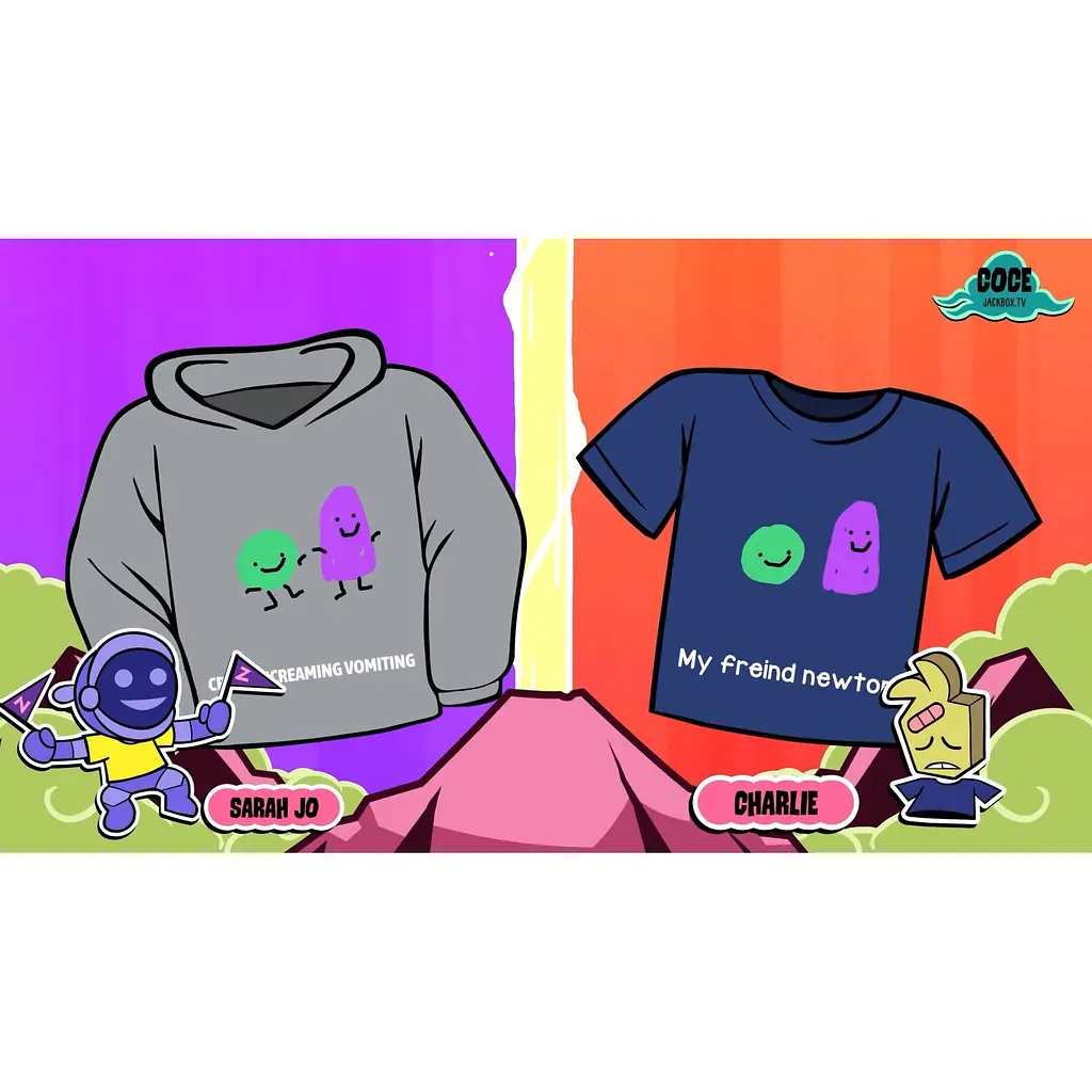 Ключ активации Microsoft The Jackbox Party Pack 10 для Xbox One/Series S/X - фото 3