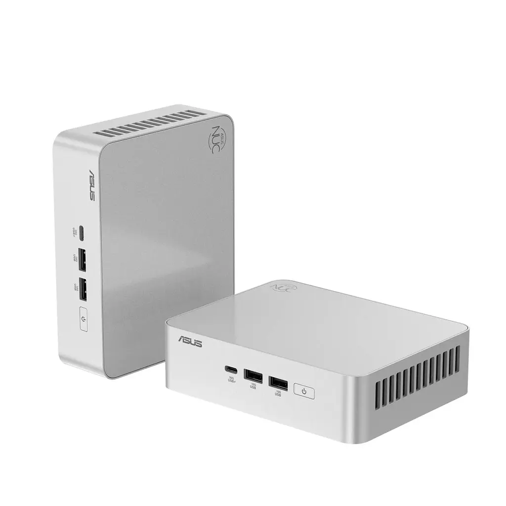 BarebOne-неттоп Asus NUC 15 Pro Plus (90AR00P3-M00040) - фото 15
