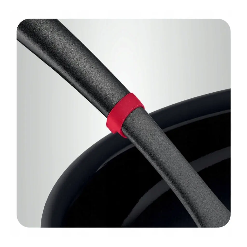 Шумовка Tefal Ingenio+ чорний-червоний (K1984334) - фото 5