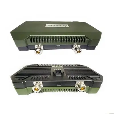 Підсилювач сигналу для дрона Acasom (ROC-4 Green) 2.4G/5.15/5.8G (10Вт) + кріплення до штативу (ROC-4 Green) - фото 4