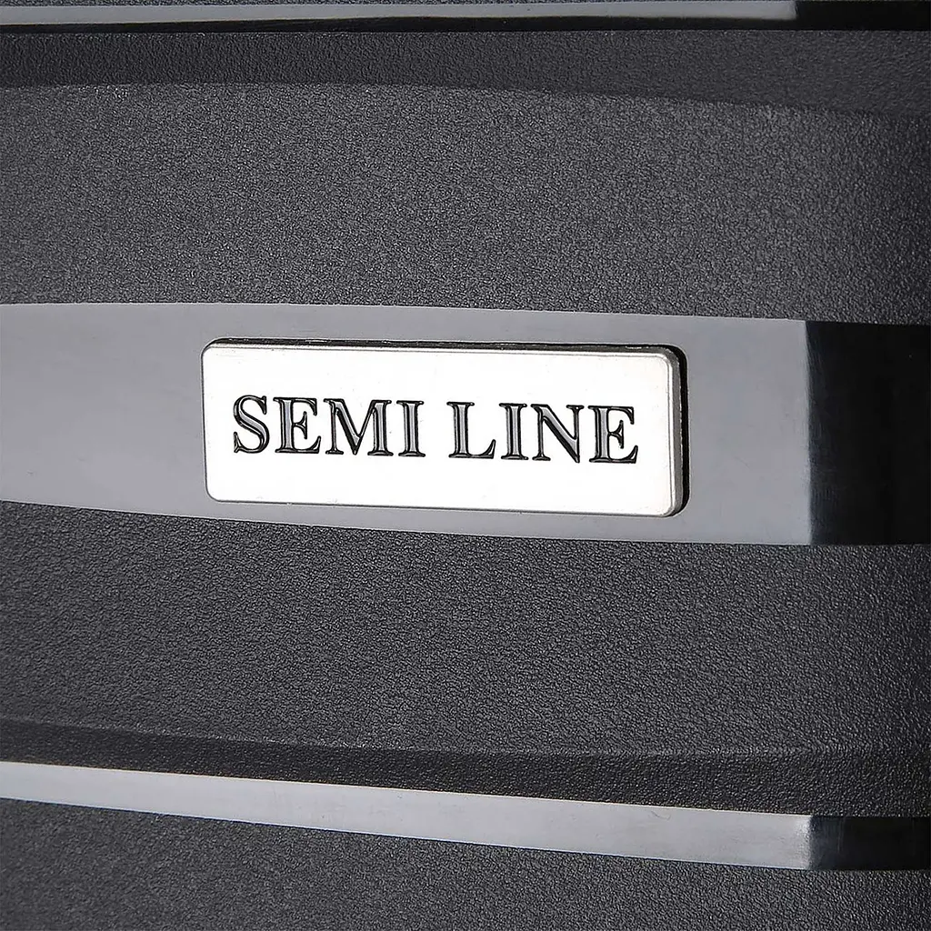 Валіза велика Semi Line 28 дюймів (L) Polypropylene Black (T5794-3) - фото 10