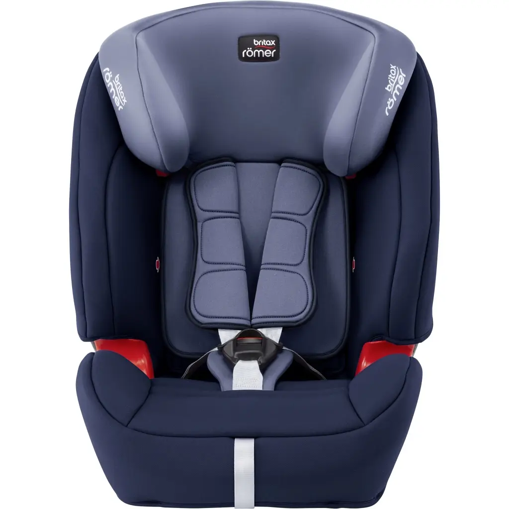 Автокрісло Britax Romer Evolva 123 Moonlight Blue, темно-синій (2000030287) - фото 2