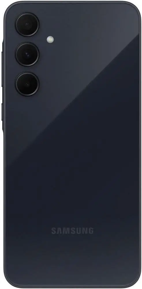 Смартфон Samsung Galaxy A35 5G 6/128GB Awesome Navy (SM-A356BZKB) - фото 3