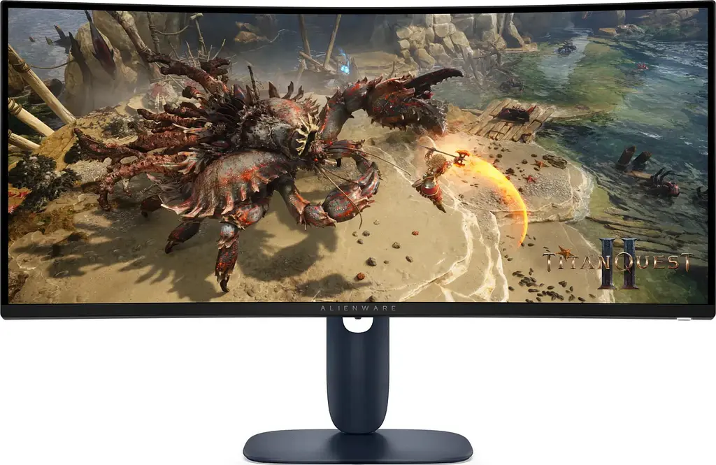 Монитор Dell 34" AW3425DWM teh0024870 - фото 2