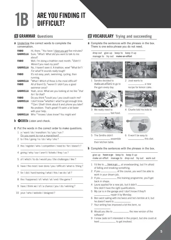 Cambridge English Empower 2nd Edition B2 Upper-intermediate WB with Answers - фото 3