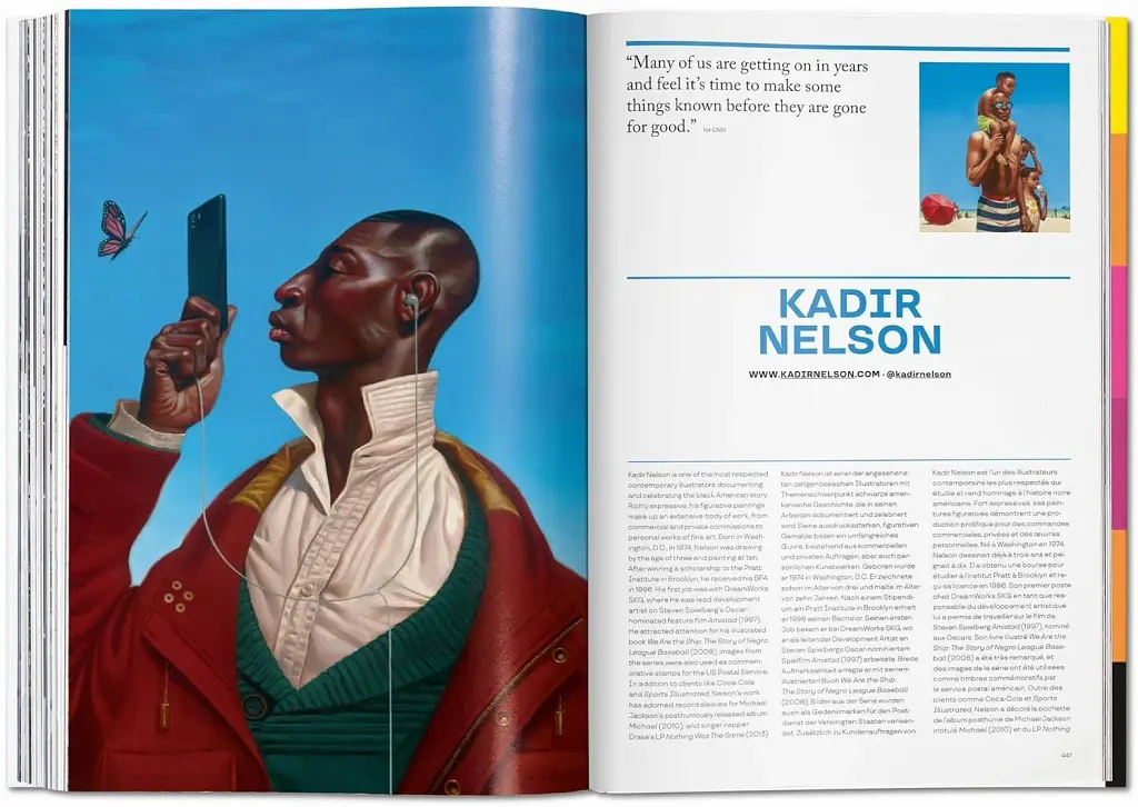 The Illustrator. 100 Best from Around the World - фото 7