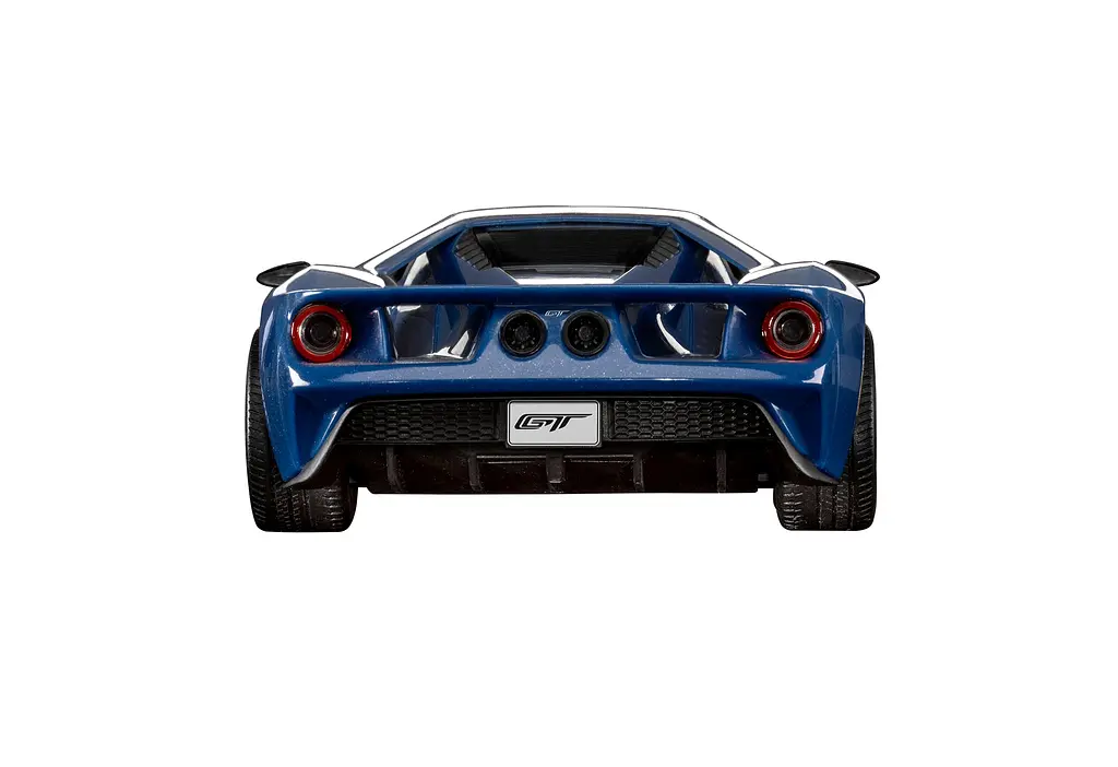 Конструктор дитячий автомобіль Ford GT 2017 Revell 07824 - фото 3