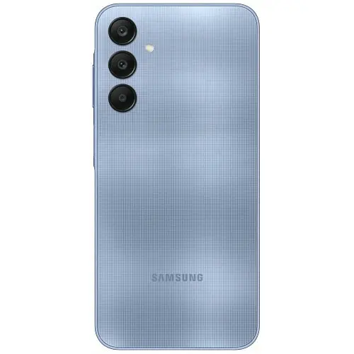 Смартфон Samsung Galaxy A25 5G 8/256Gb Optimistic Blue (SM-A256BZBHEUC) (UA UCRF) - фото 2