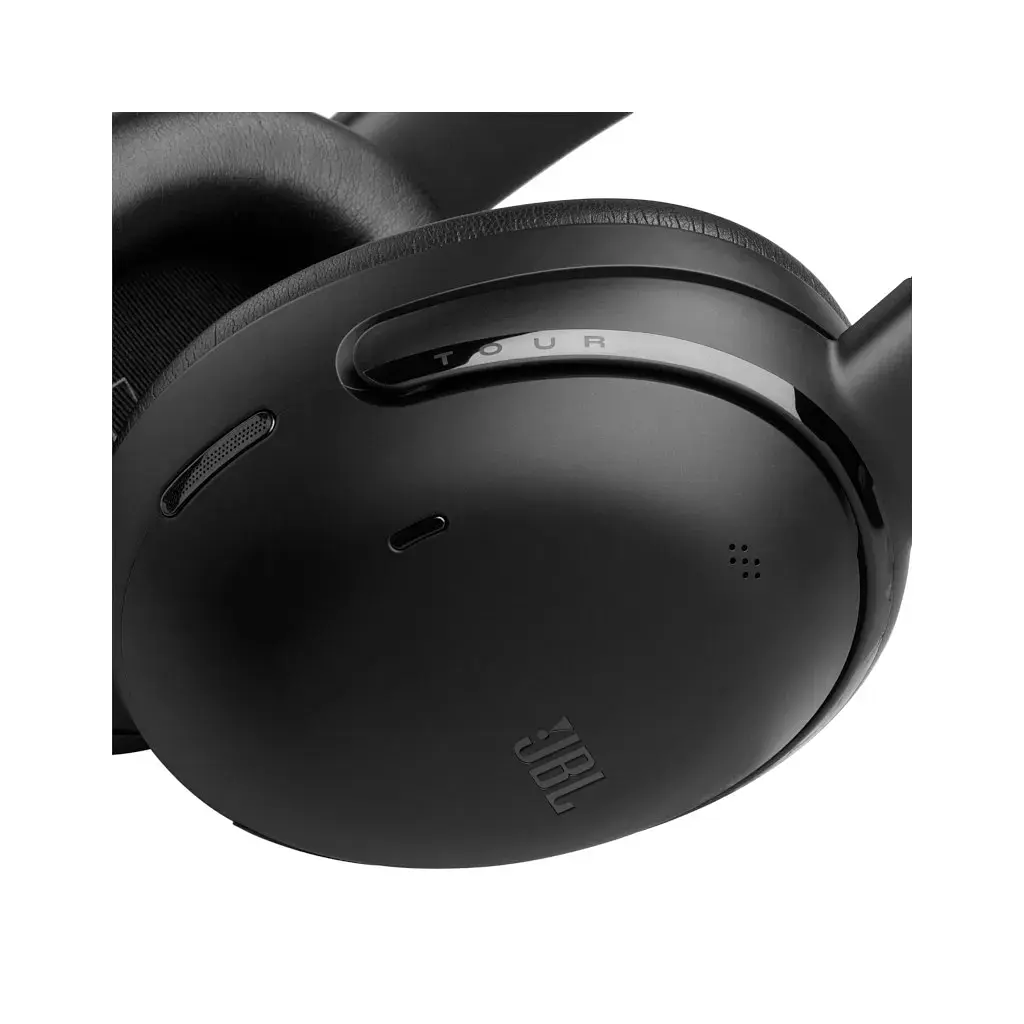 Наушники JBL Tour One m3 Smart Tx Black (JBLTOM3AVIBLK) - фото 7