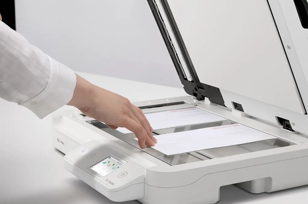 Сканер EPSON Workforce DS-1760WN (B11B274401) - фото 6