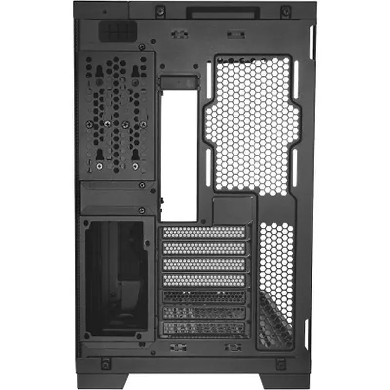 Корпус для ПК Lian Li O11 Dynamic EVO RGB, black (G99.O11DERGBX.00) - фото 9