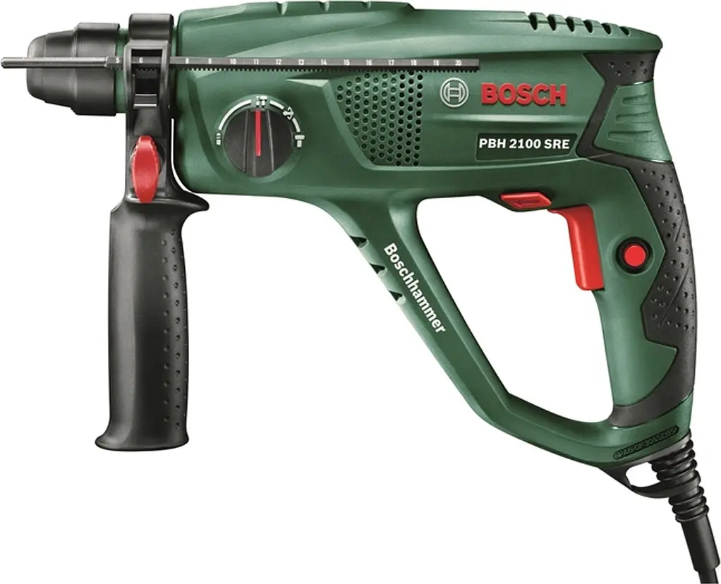 Перфоратор Bosch PBH 2100 RE [0.603.3A9.320] UA-UCRF [89379] - фото 2