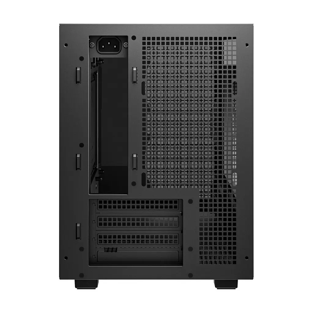 Корпус для ПК Deepcool CH260 Black (R-CH260-BKNGM0-G-1) - фото 7
