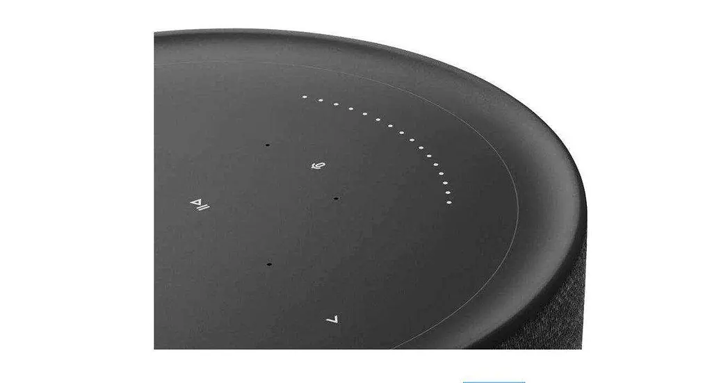 Моноблочная акустическая система Bang & Olufsen BeoSound Balance Black Oak (1200503) - фото 4
