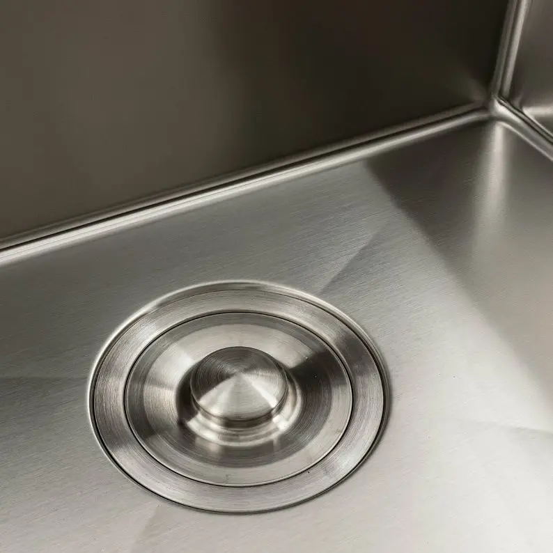 Кухонная мойка Platinum HANDMADE (SP000041346) - фото 2