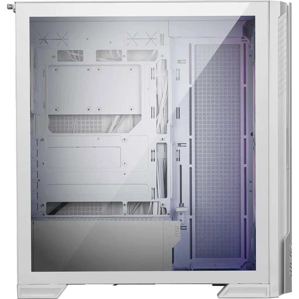 Корпус MSI MPG Velox 300R AirFlow PZ без БП White (MPG VELOX 300R AIRFLOW PZ White) - фото 15