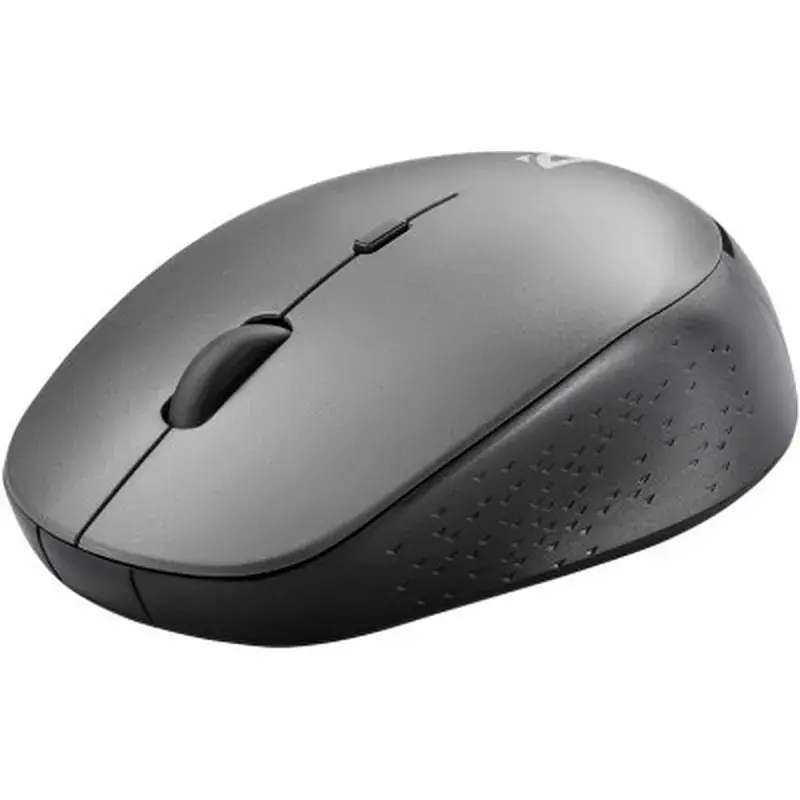 Мишка Defender Auris MB-027 Silent Wireless Grey (52029) - фото 2