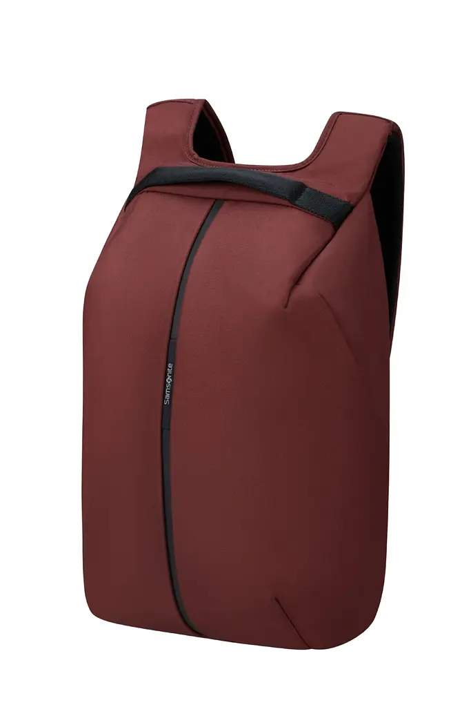 Рюкзак-Антизлодій 15.6" Samsonite SECURIPAK 2.0 TERRACOTTA RED 44х30х18 KO8*10002 - фото 3
