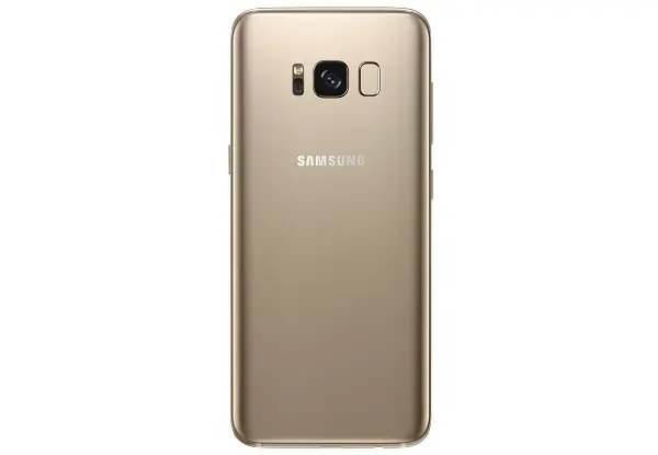 Мобильный телефон Samsung Galaxy S8 64GB Gold (SM-G950FZDD) - фото 3