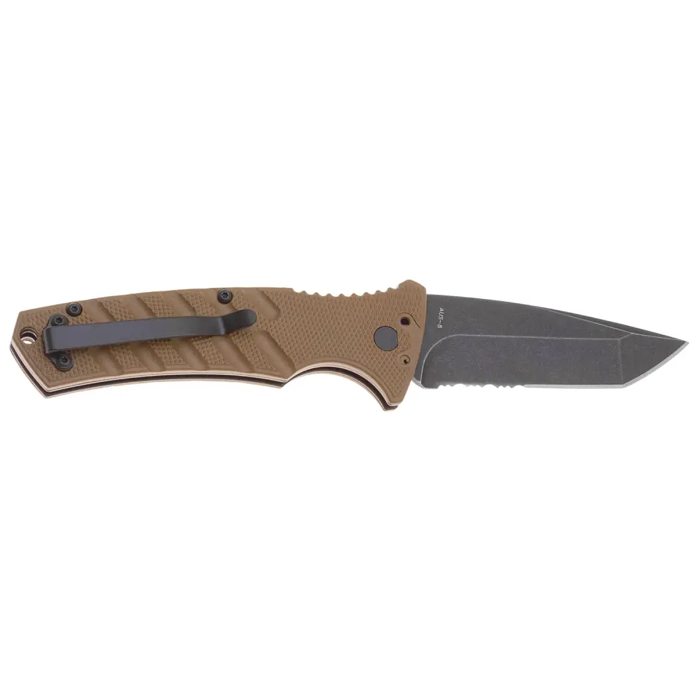 Ніж Boker Plus Strike Tanto PS Coyote - фото 2