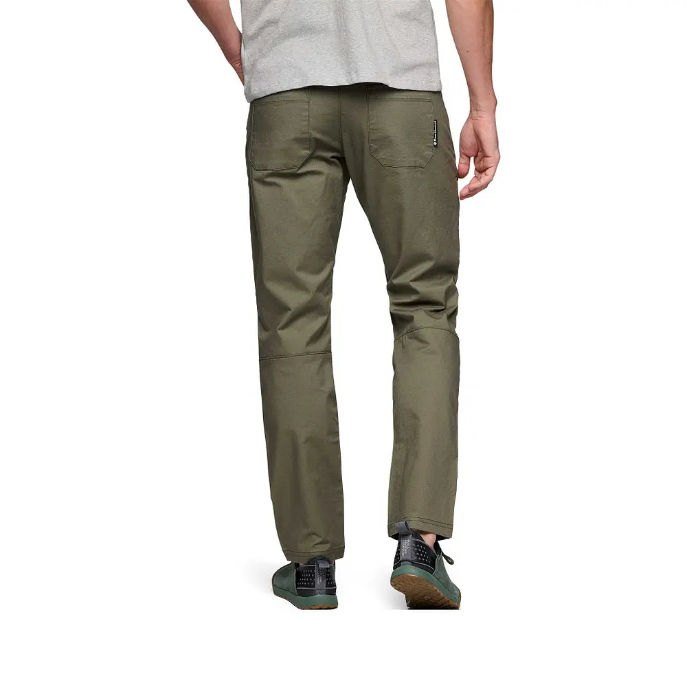 Брюки мужские Black Diamond M Mantle Pants 36 Серый - фото 3
