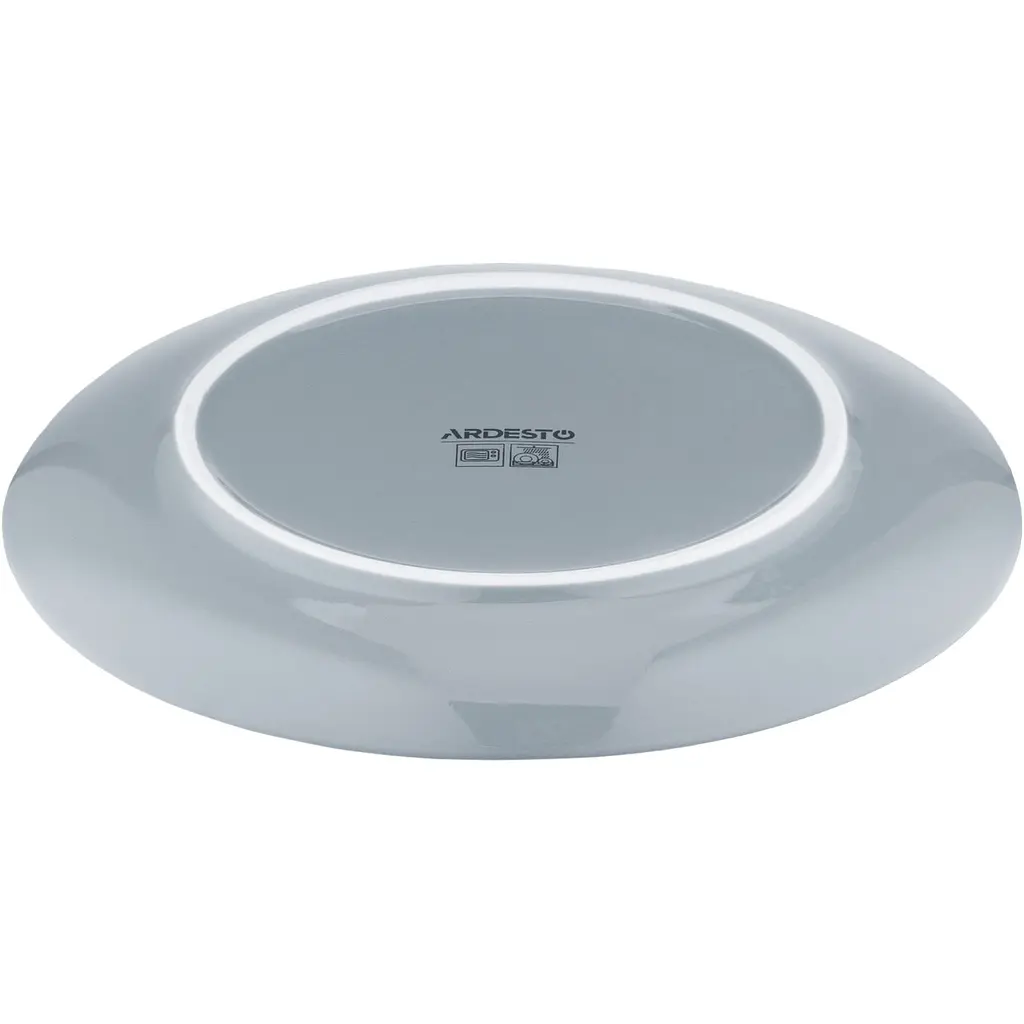 Тарілка десертна Ardesto Capri 19.2 см блакитна (AR0619CB) - фото 4