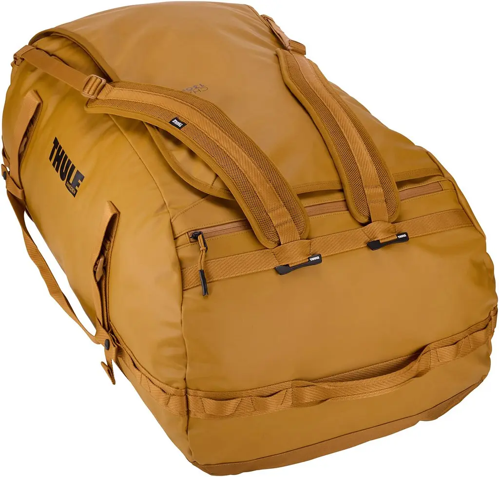 Спортивная сумка Thule Chasm Duffel 130 л Golden (TH 3205003) - фото 10