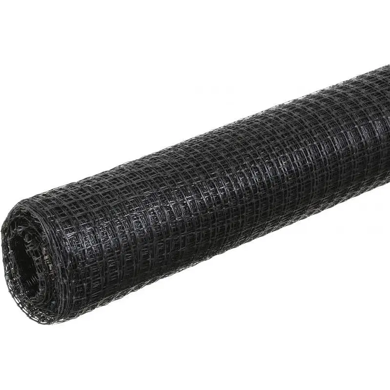 Сітка полімерна Tenax Захист від кротів, чорна 1 x 20 м (236754) - фото 3