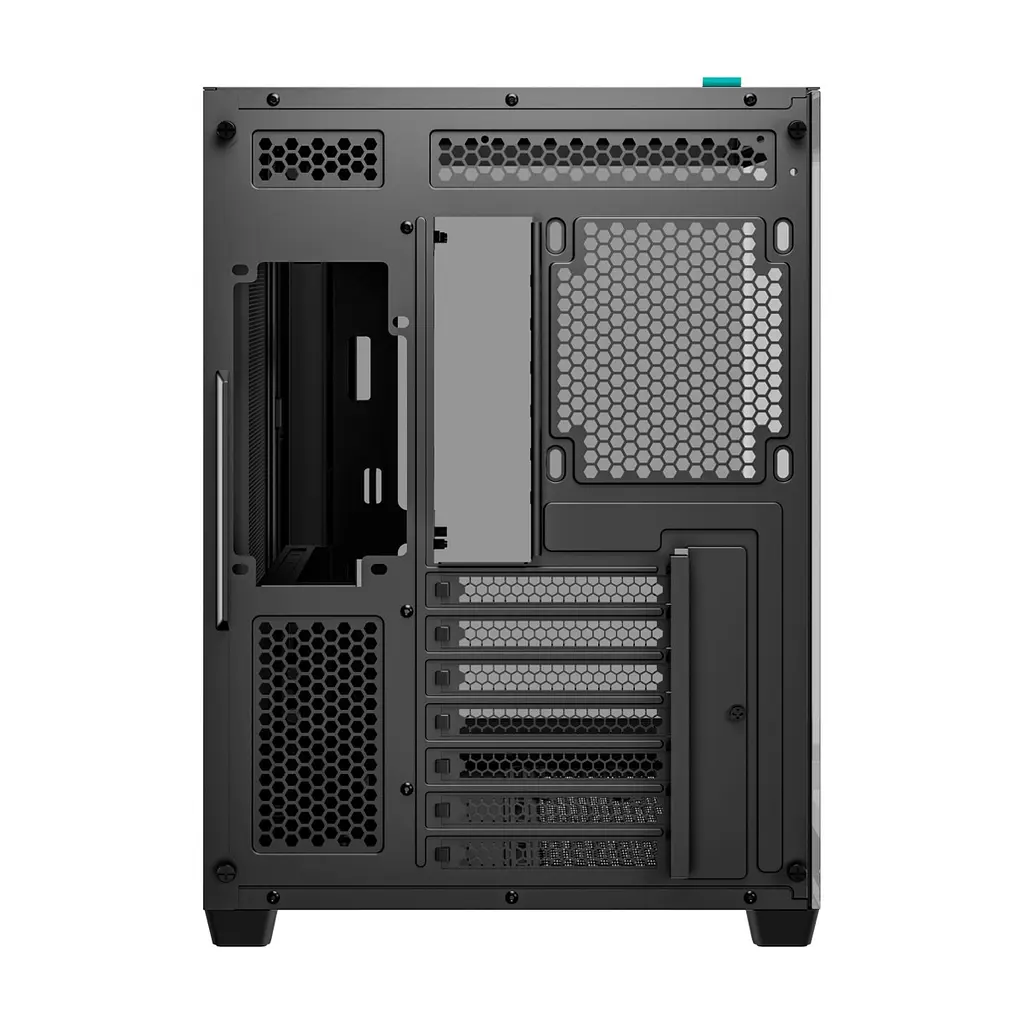Корпус для ПК Deepcool CG530 Black (R-CG530-BKNDA0-G-1) - фото 2