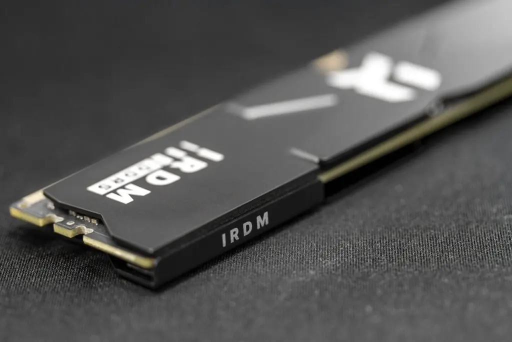Пам'ять для настільних комп'ютерів Goodram 64 GB (2x32GB) DDR5 6800 MHz IRDM Black (IR-6800D564L34/64GDC) - фото 5