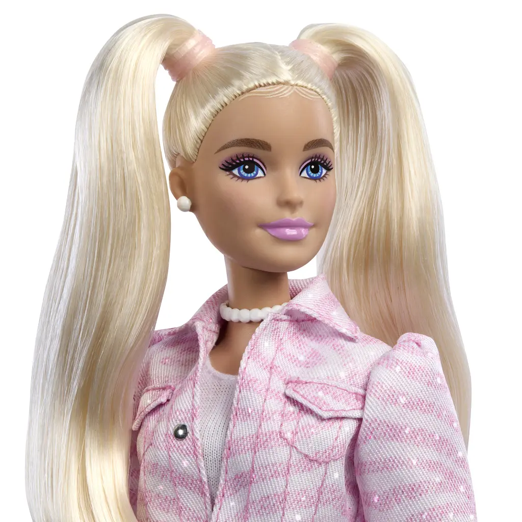 Лялька Barbie Deluxe Style Денім-сет у барбікорі (JJN69) - фото 4