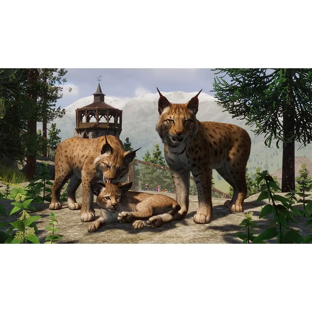 Ключ активації Microsoft Planet Zoo: Ultimate Edition для Xbox Series S/X - фото 5