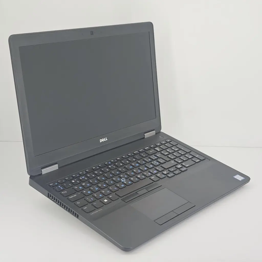 Ноутбук Dell Latitude E5570 FHD (i5-6300U/8/256SSD) - Class A- "Б/В" - фото 7
