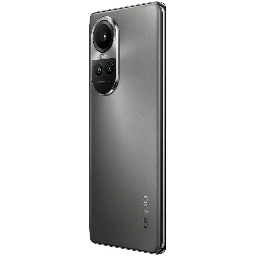 Смартфон OPPO Reno10 Pro 5G 12/256Gb Grade A Seller Refurbished Silvery Grey - фото 4