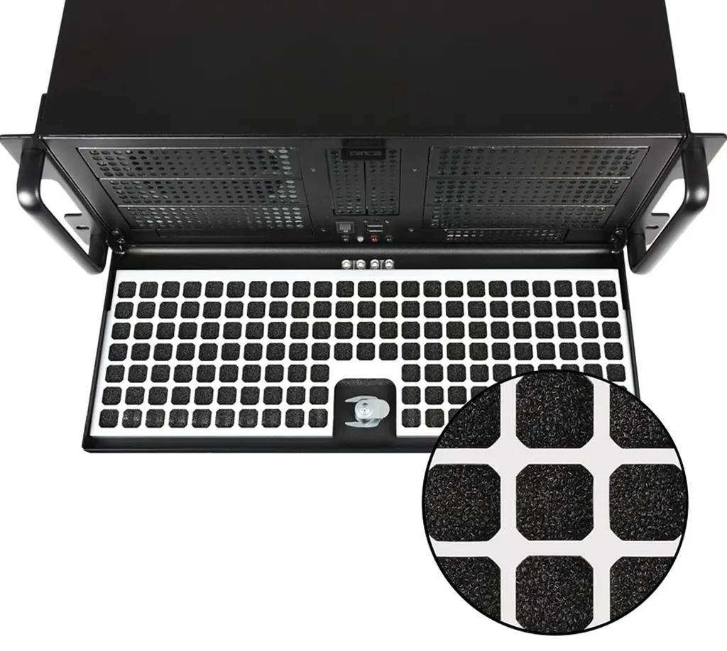 Корпус серверний Chieftec UNC-411E-B-OP без БЖ E-ATX (UNC-411E-B-OP) - фото 6