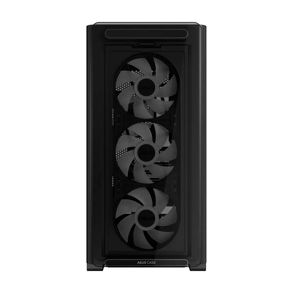 Корпус для ПК ASUS A23 Plus Black (90DC00K0-B19010) - фото 5