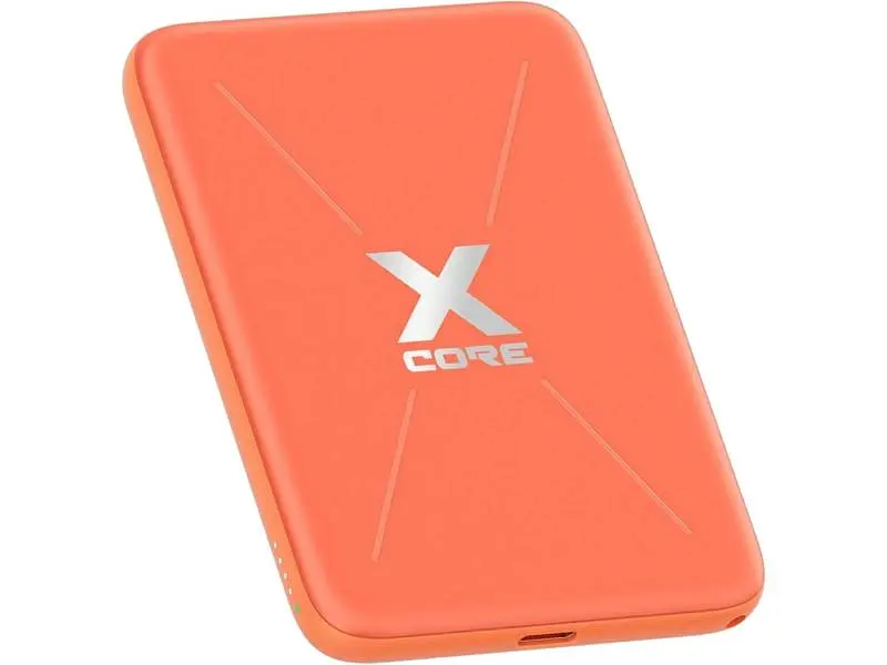 Зовнішній акумулятор (павербанк) Proove X-Core 22.5W 10000mAh Orange (PNXC22010018) - фото 5