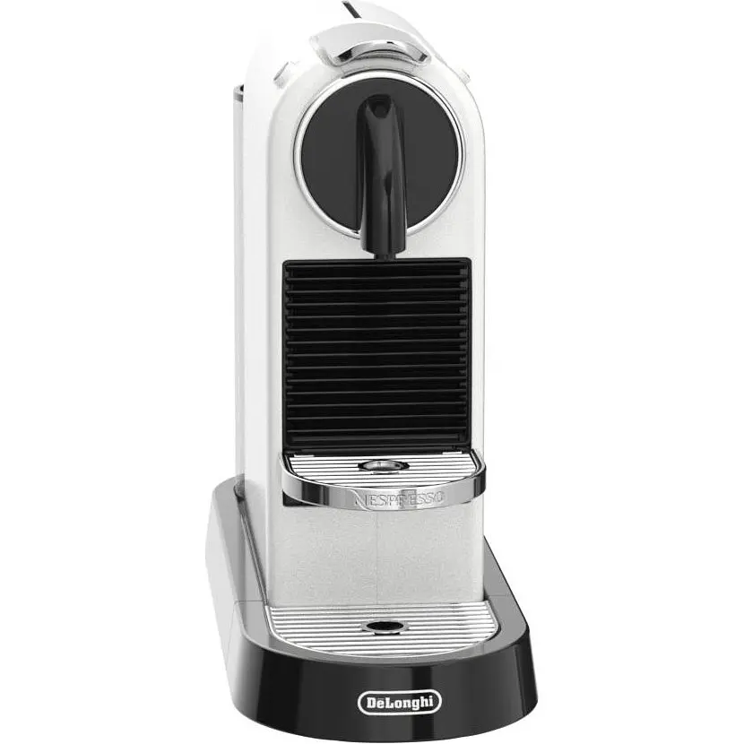 Кавоварка капсульна Delonghi Nespresso Citiz EN 167.W [123538] - фото 4