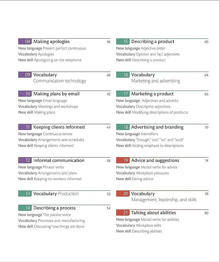 English for Everyone Business English Course Book Level 2 - фото 4